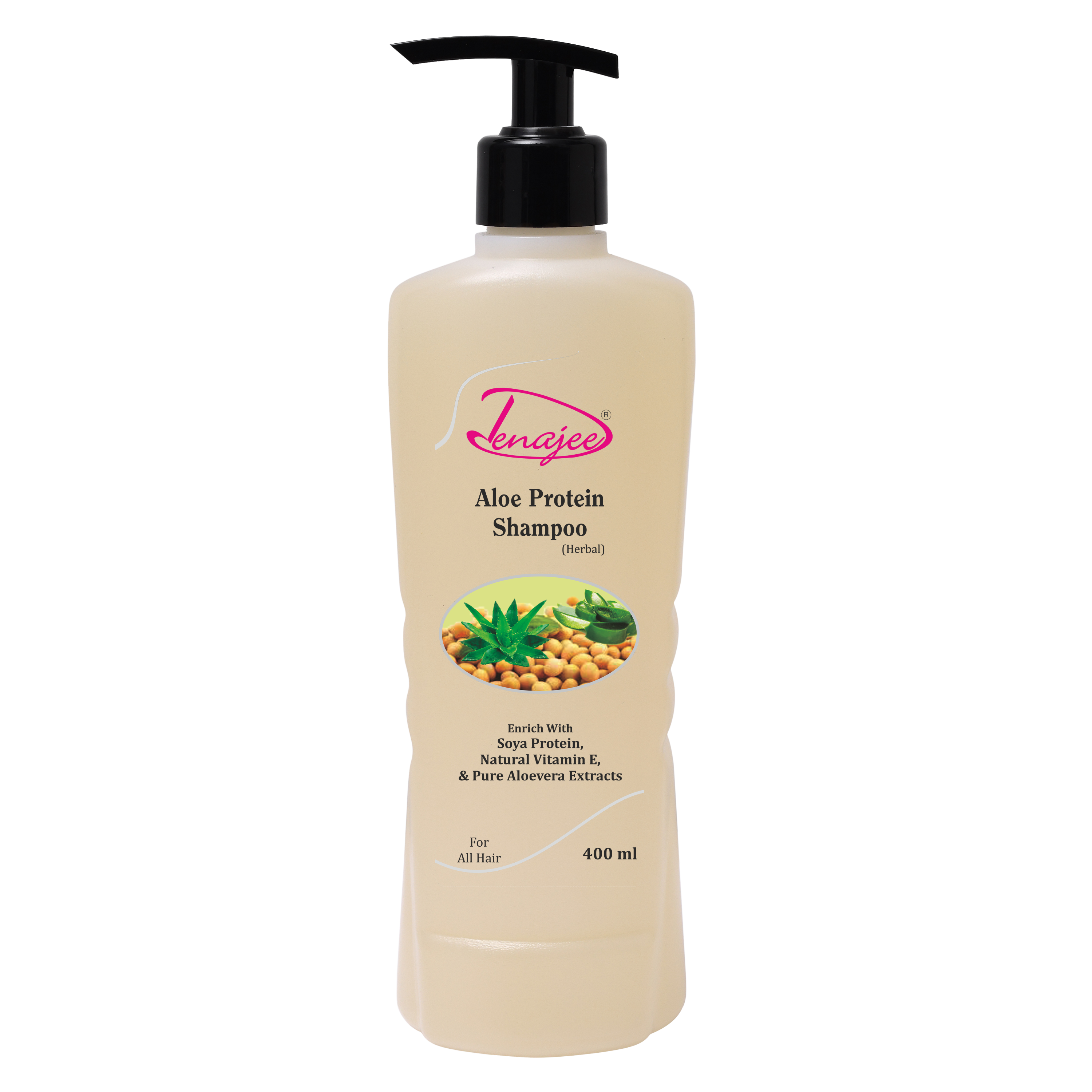 DENAJEE Aloe Protein Shampoo