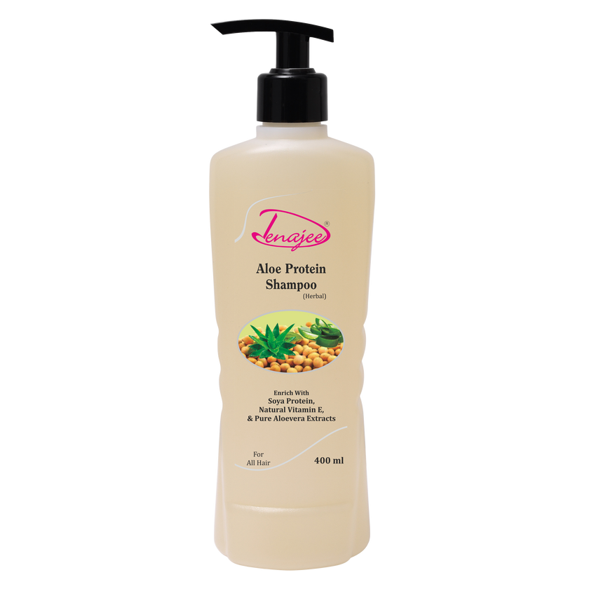DENAJEE Aloe Protein Shampoo