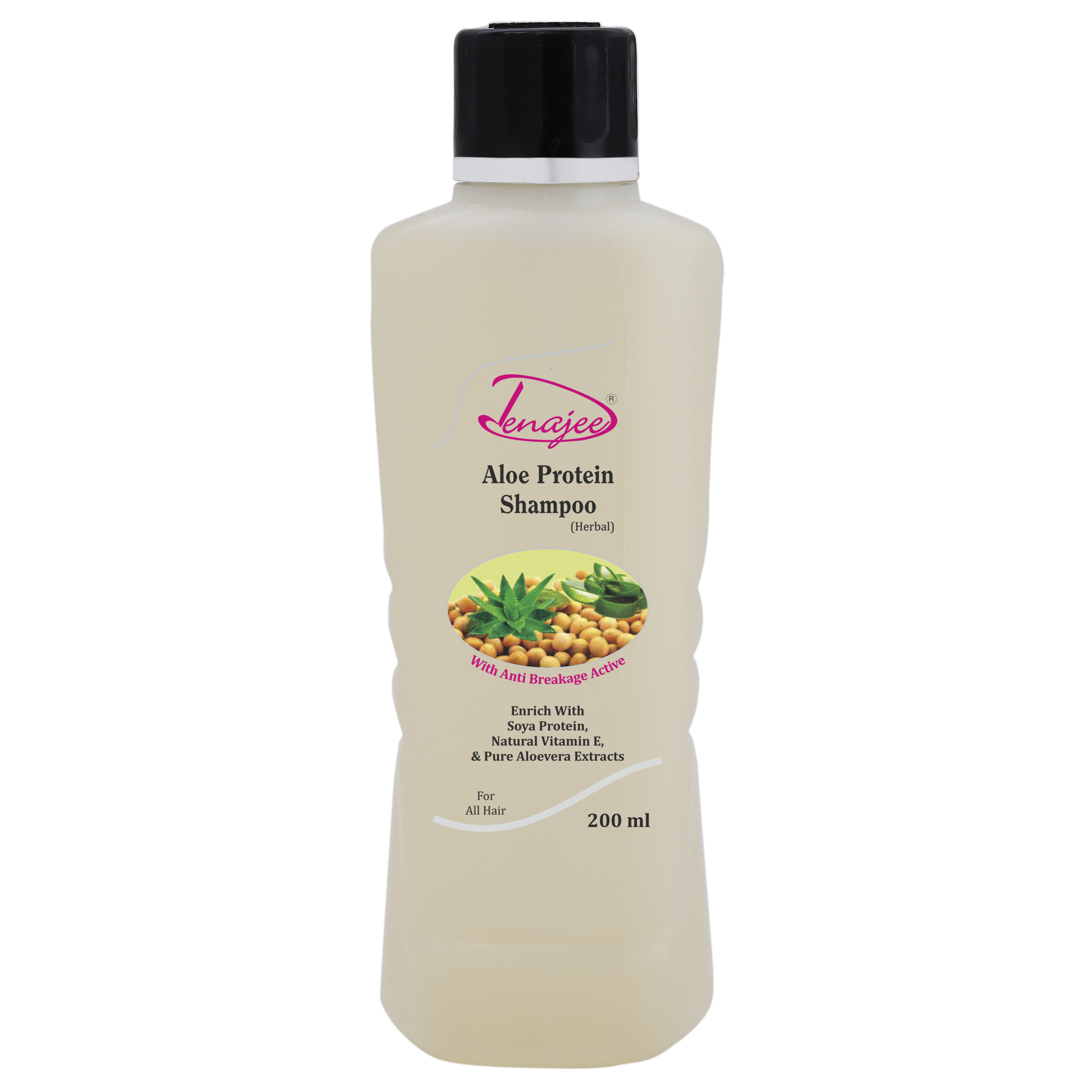 DENAJEE Aloe Protein Shampoo