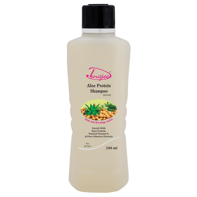 DENAJEE Aloe Protein Shampoo