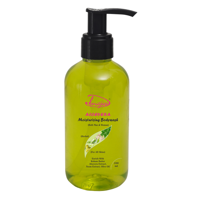 DENAJEE Aloevera Moisturizing Bodywash