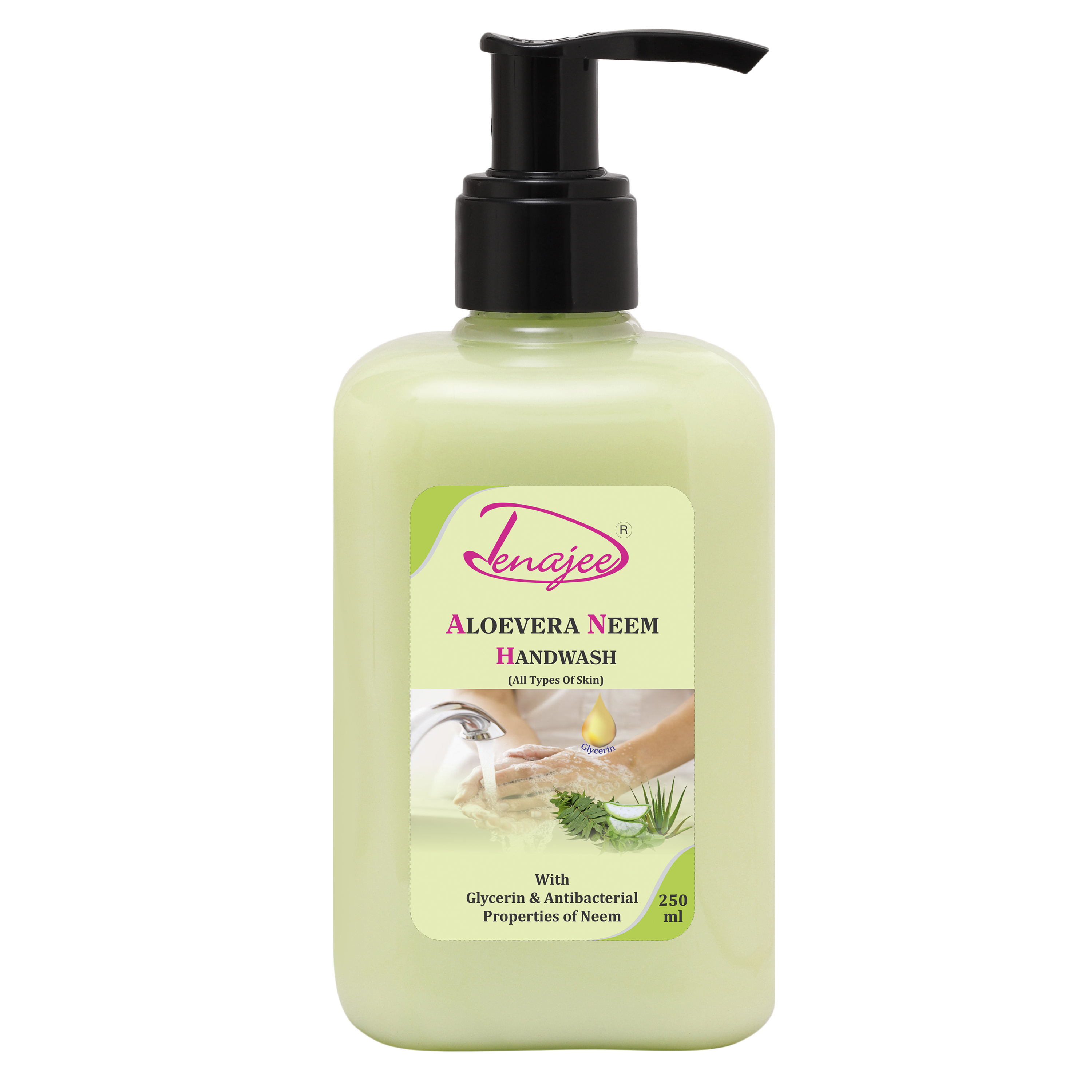 DENAJEE Aloevera Neem Handwash