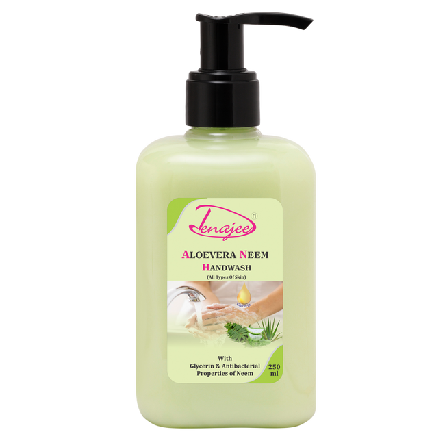 DENAJEE Aloevera Neem Handwash