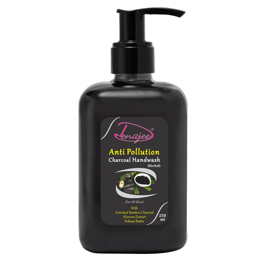 DENAJEE Anti Pollution Charcoal Handwash