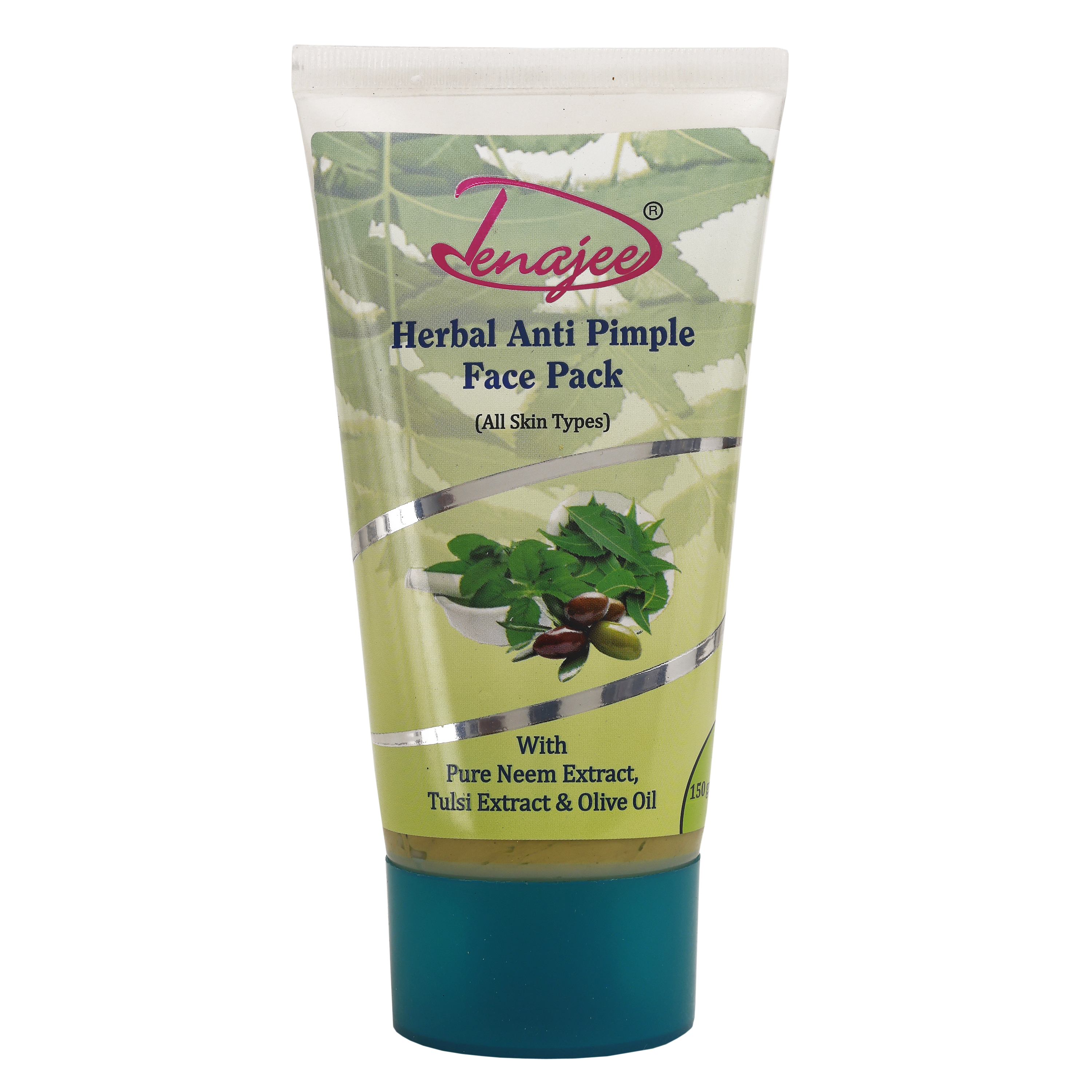DENAJEE Herbal Anti Pimple Face Pack
