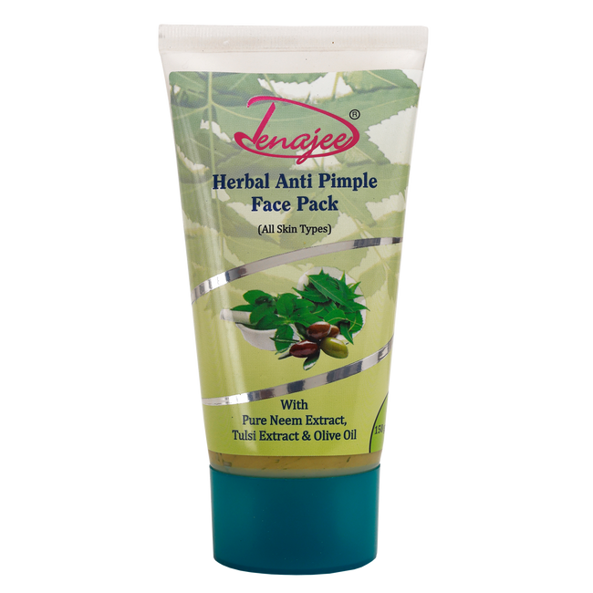 DENAJEE Herbal Anti Pimple Face Pack