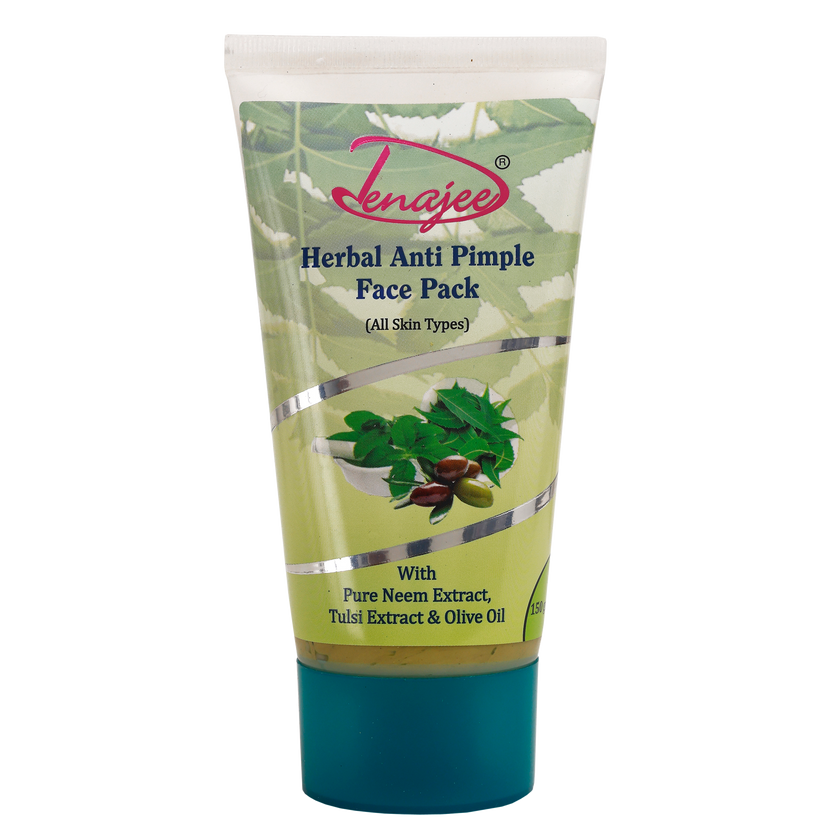 DENAJEE Herbal Anti Pimple Face Pack