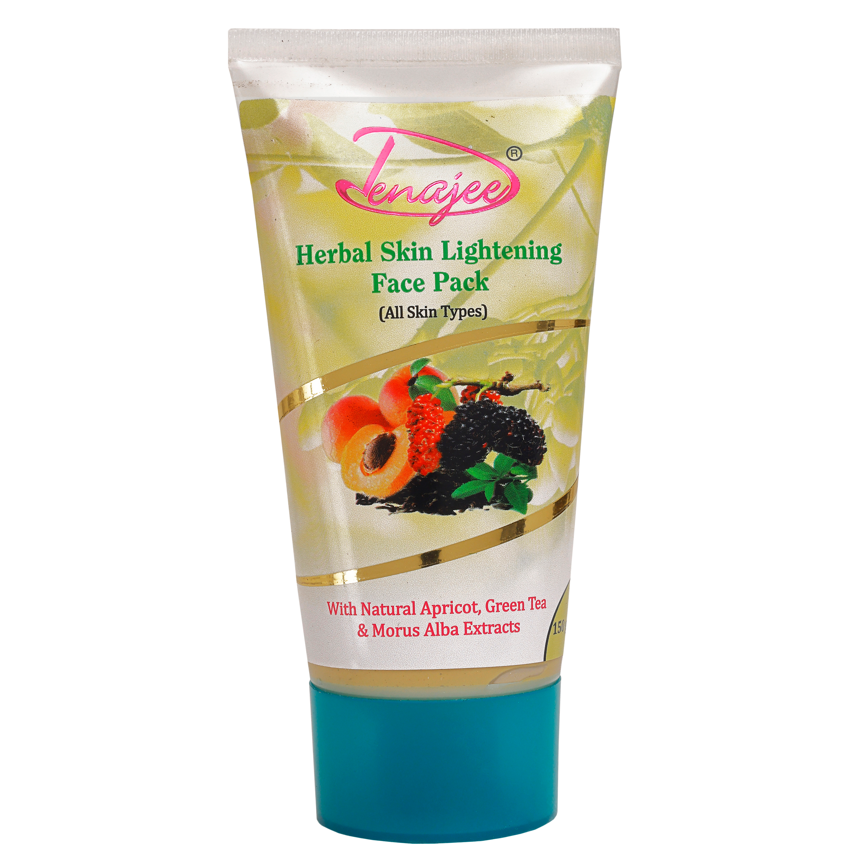 DENAJEE <br>Herbal Skin Lightening Face Pack</br>