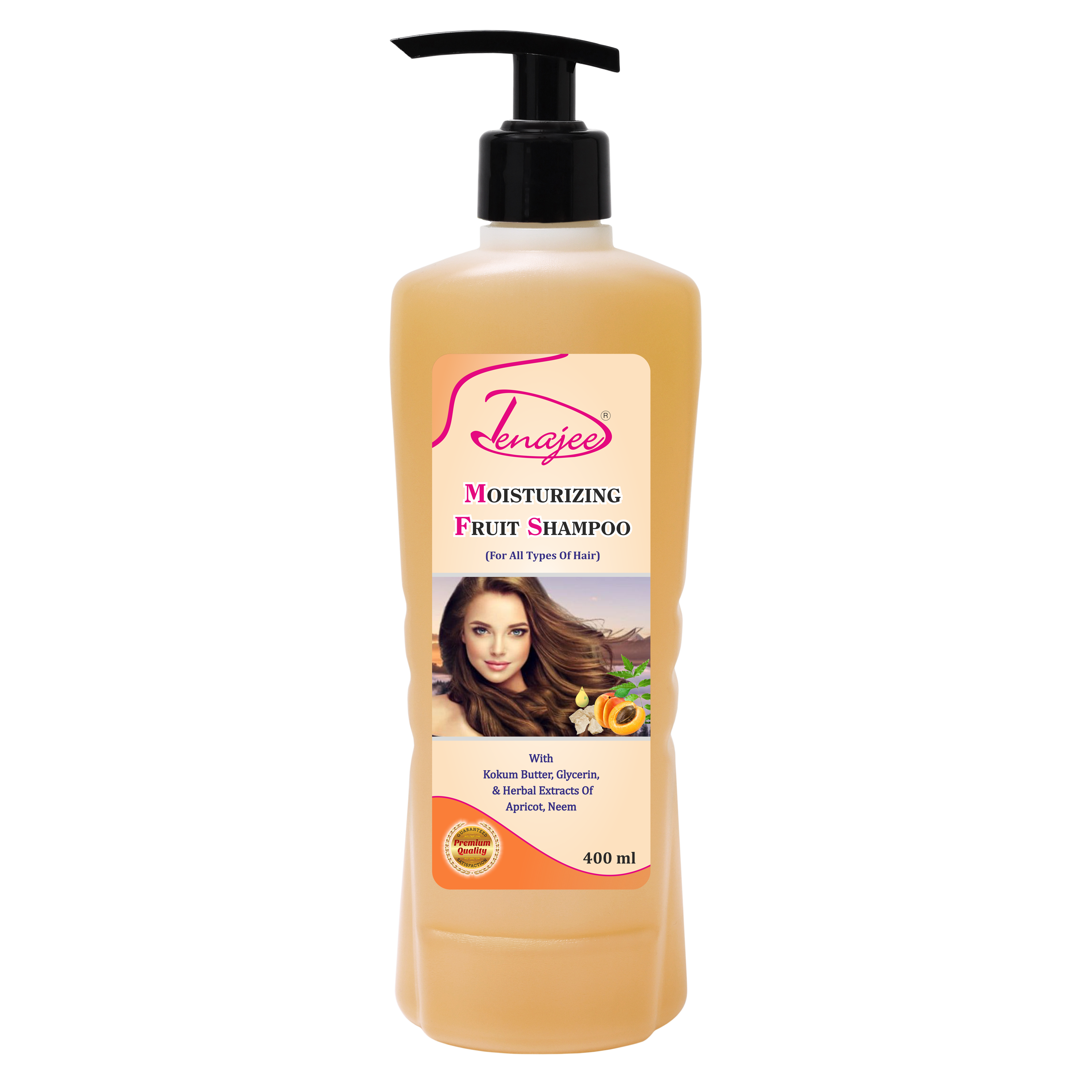 DENAJEE Moisturizing Fruit Shampoo