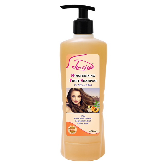 DENAJEE Moisturizing Fruit Shampoo