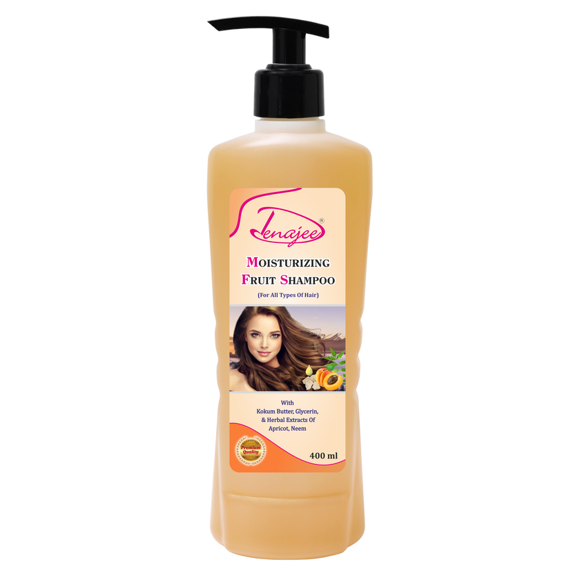 DENAJEE Moisturizing Fruit Shampoo