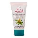 DENAJEE Neem Facial Massage Cream With Cooling Crystals