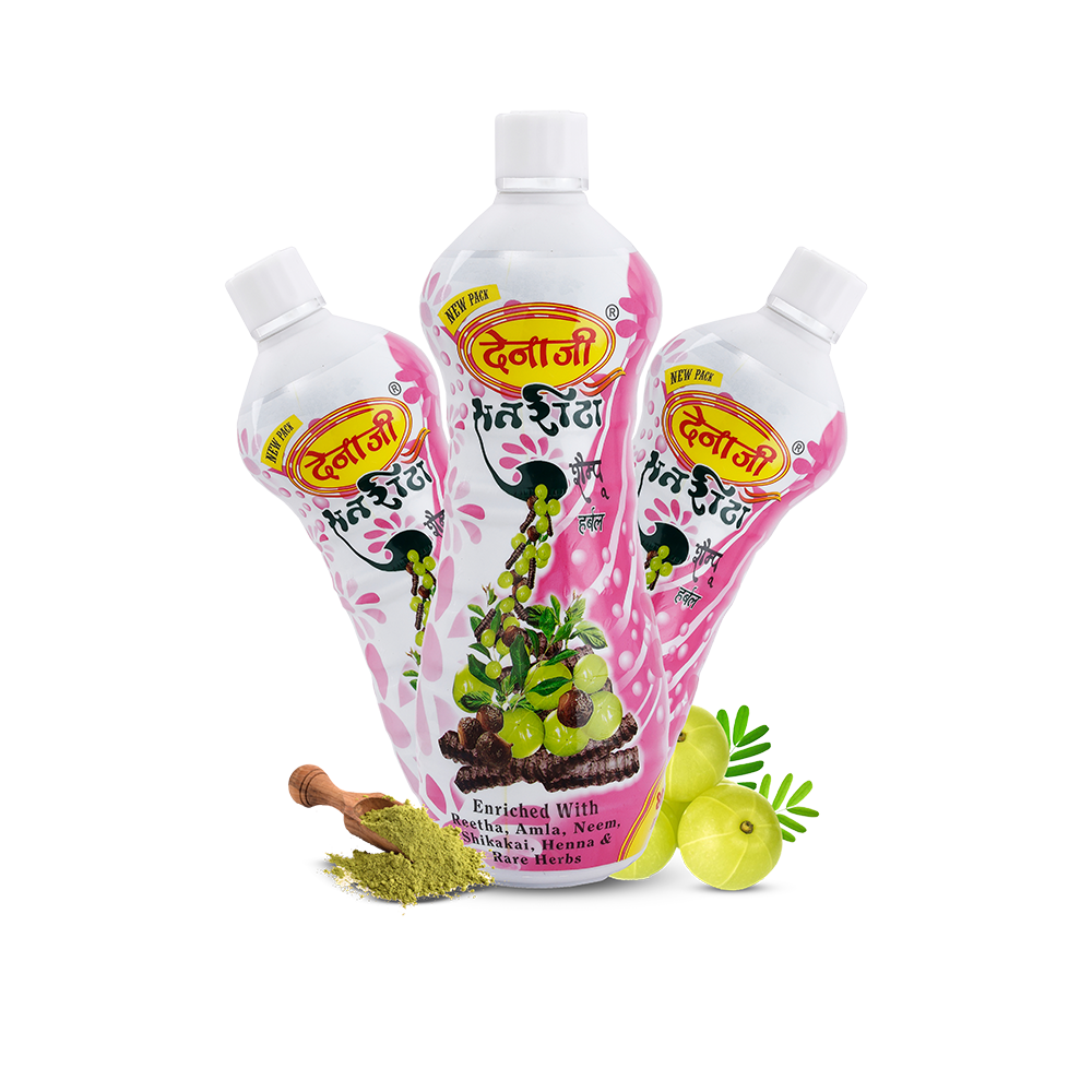 DENAJEE Satreetha Shampoo