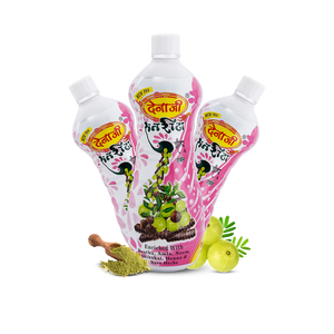 DENAJEE Satreetha Shampoo