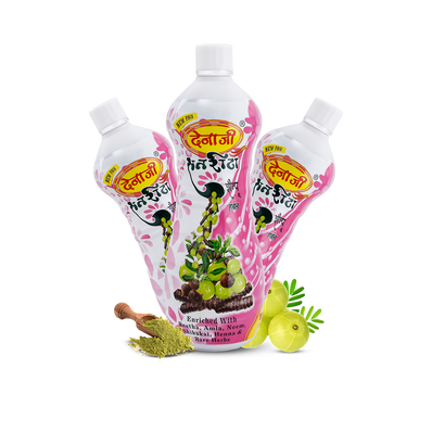 DENAJEE Satreetha Shampoo