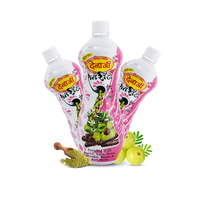 DENAJEE Satreetha Shampoo