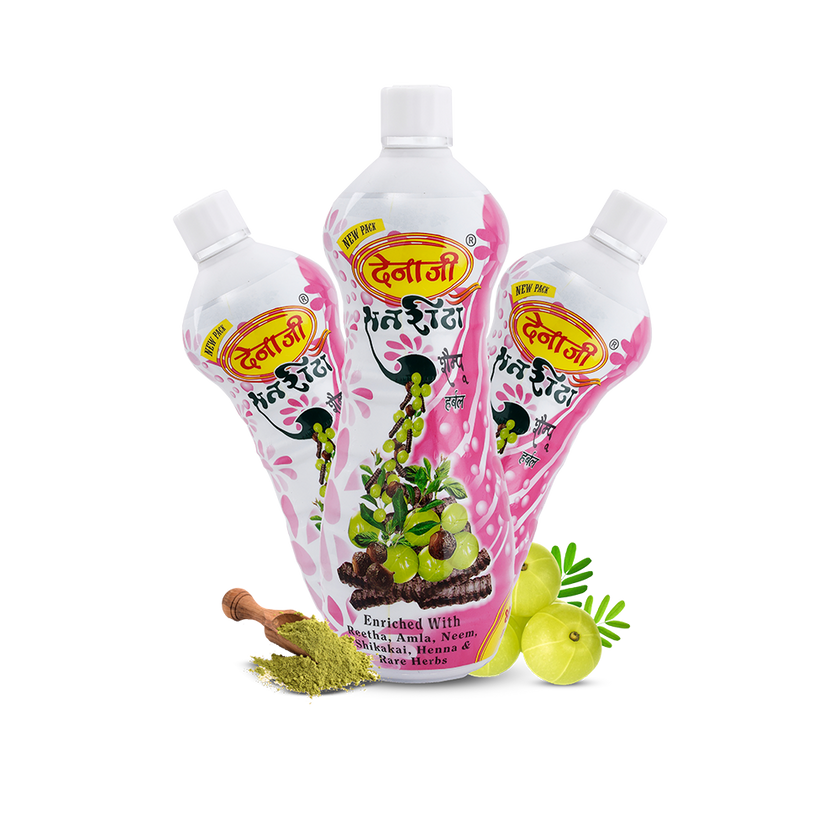 DENAJEE Satreetha Shampoo