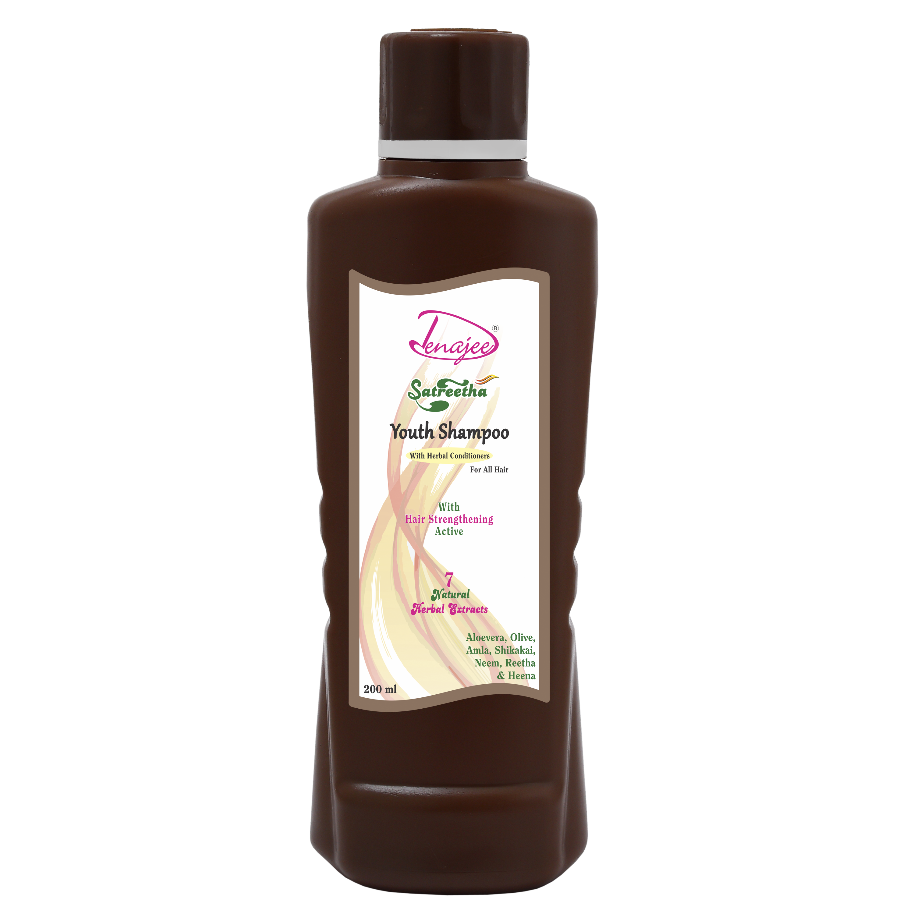 DENAJEE Satreetha Youth Shampoo