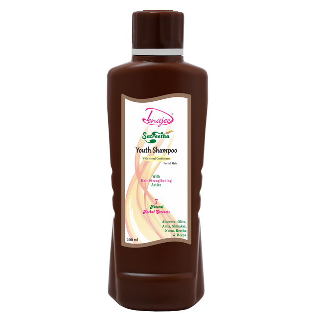 DENAJEE Satreetha Youth Shampoo