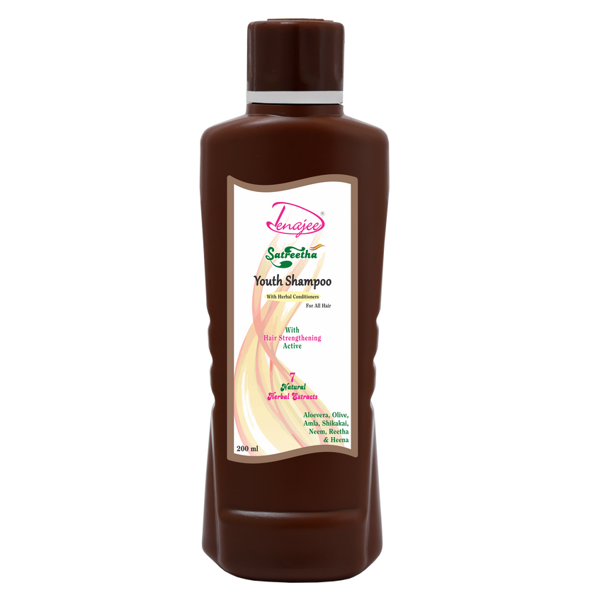 DENAJEE Satreetha Youth Shampoo