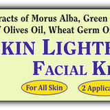 DENAJEE Skin Lightening Facial Kit