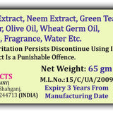 DENAJEE Skin Lightening Facial Kit