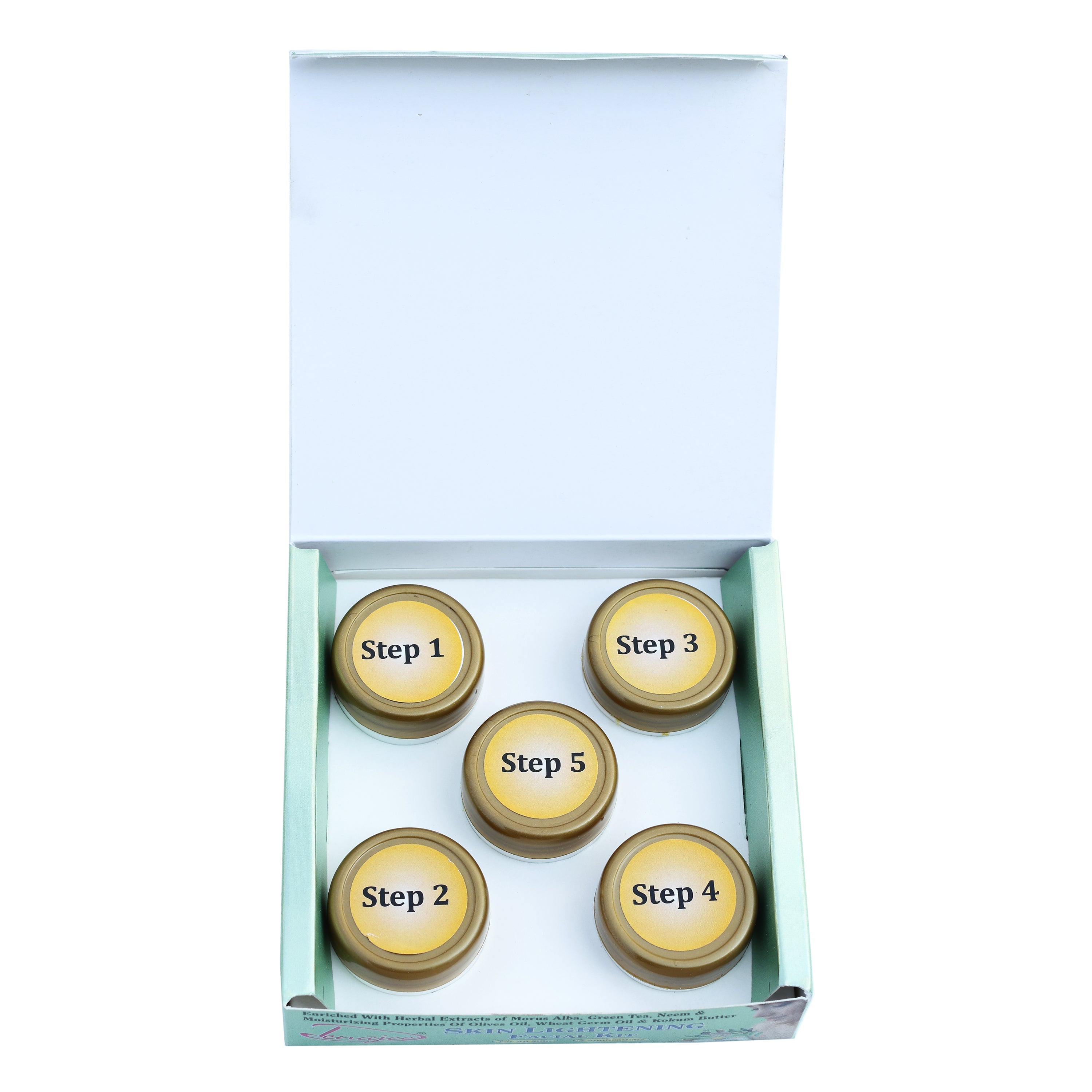 DENAJEE <br>Skin Lightening Facial Kit</br>