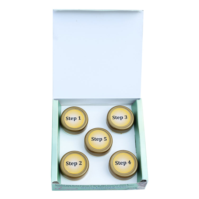 DENAJEE <br>Skin Lightening Facial Kit</br>