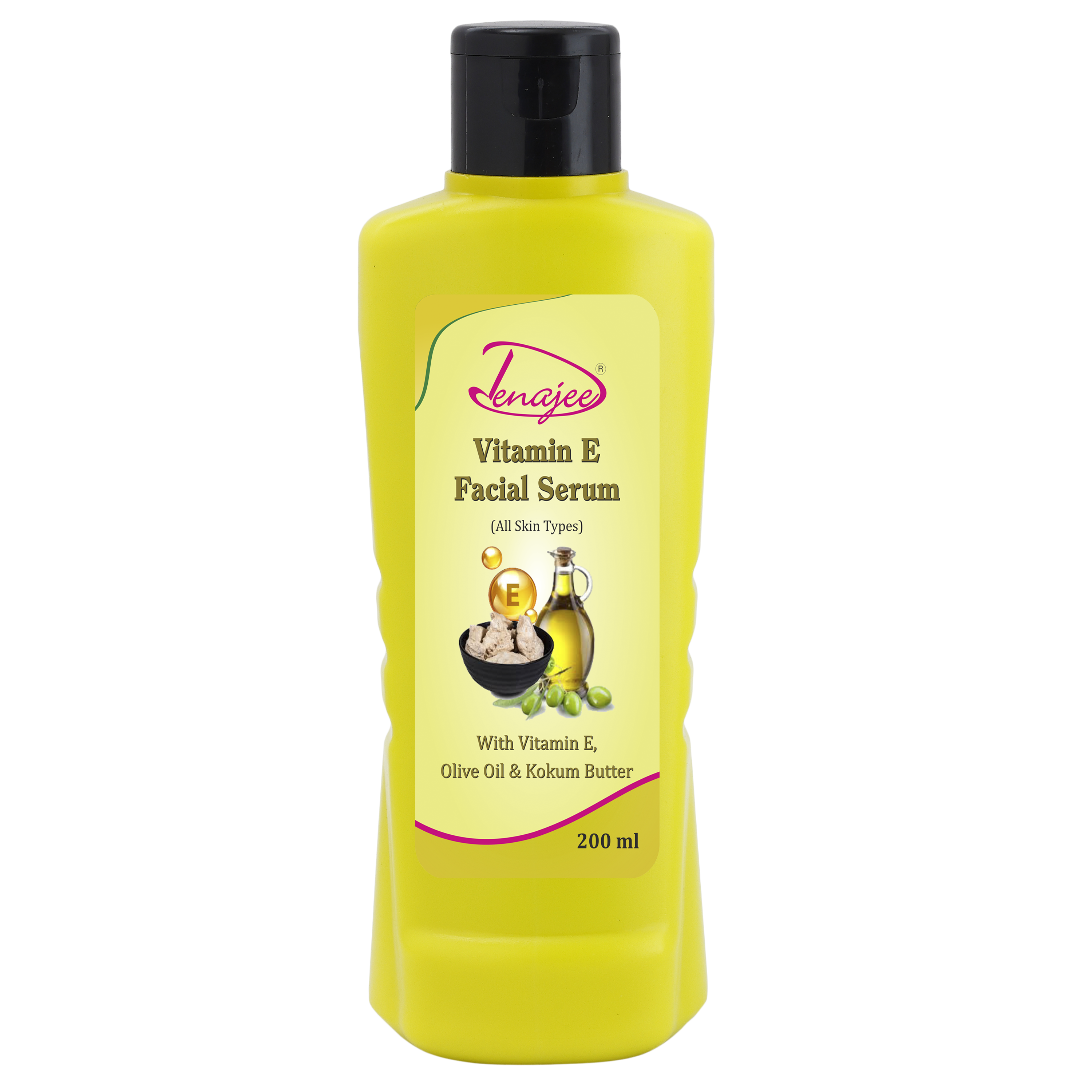 DENAJEE Vitamin E Facial Serum