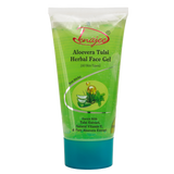 DENAJEE Aloevera Tulsi Herbal Face Gel