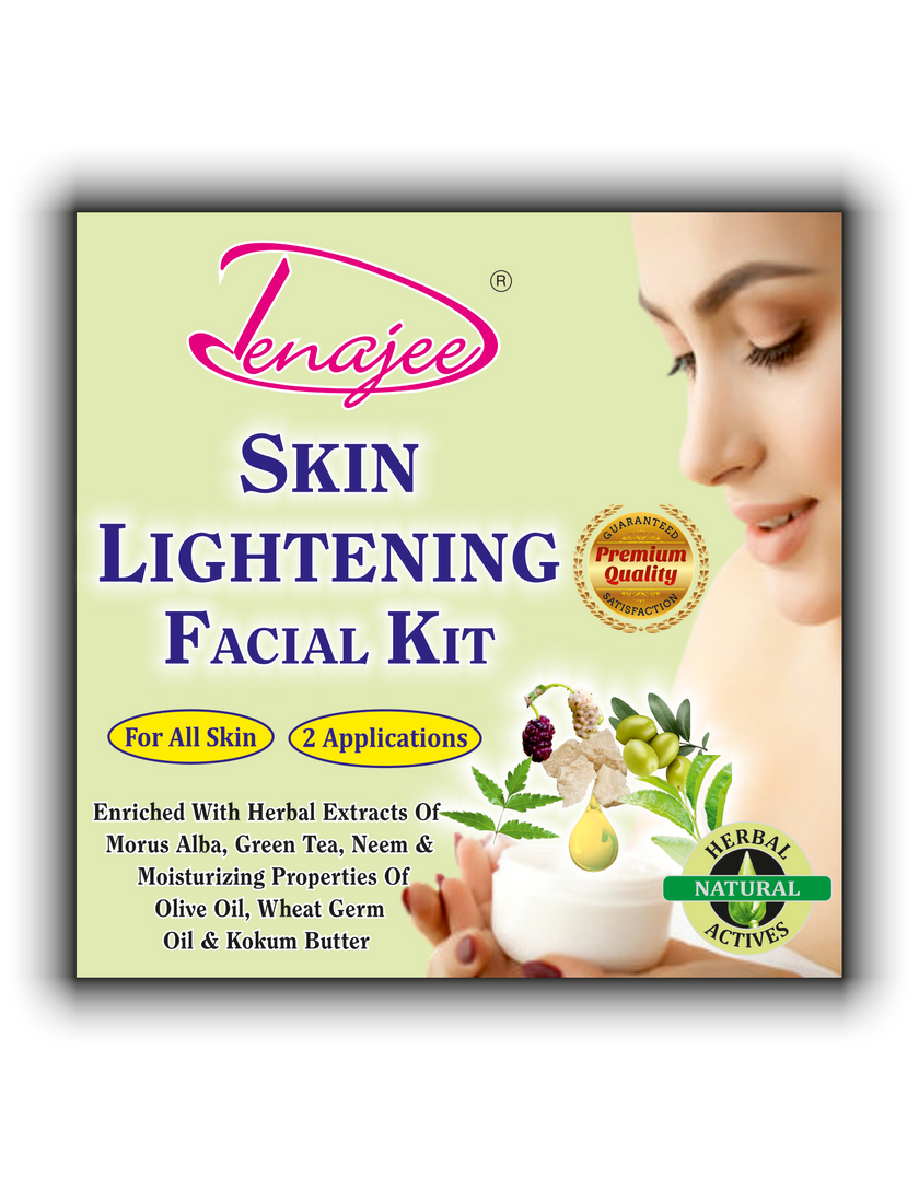 DENAJEE <br>Skin Lightening Facial Kit</br>