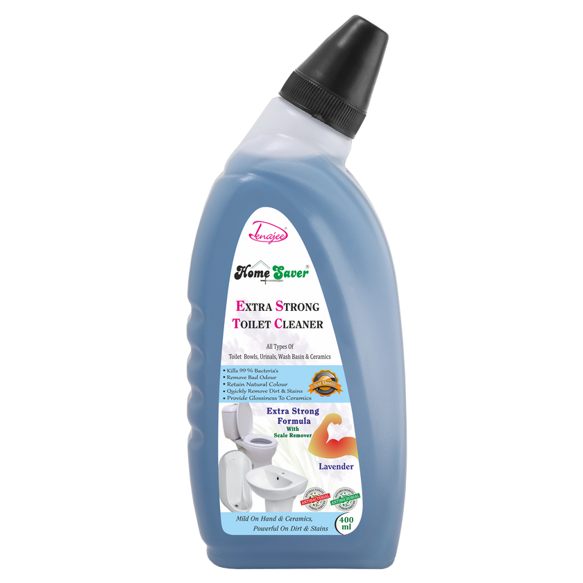 HOME SAVER Extra Strong Toilet Cleaner