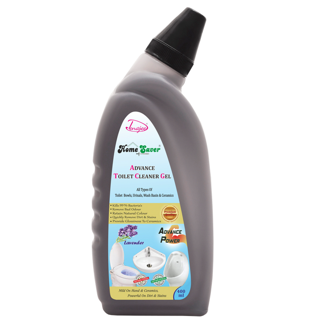 HOME SAVER Advance Toilet Cleaner Gel