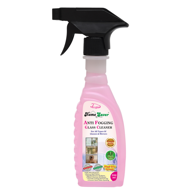 HOME SAVER Anti Fogging Glass Cleaner