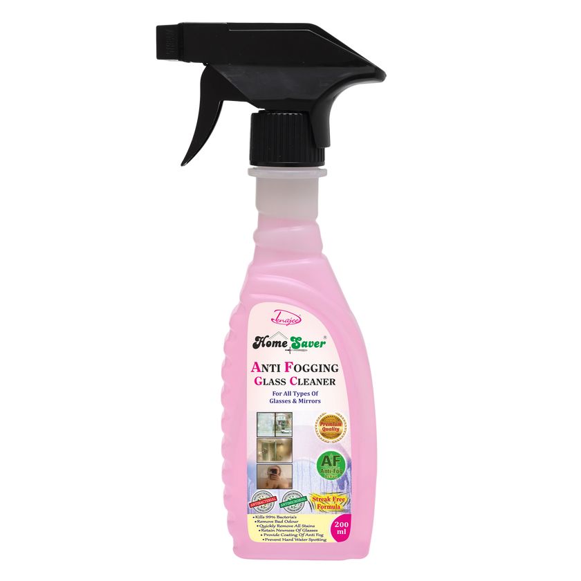 HOME SAVER Anti Fogging Glass Cleaner
