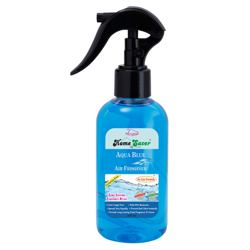 HOME SAVER Aqua Blue Air Freshener