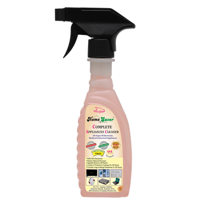 HOME SAVER Complete Appliances Cleaner