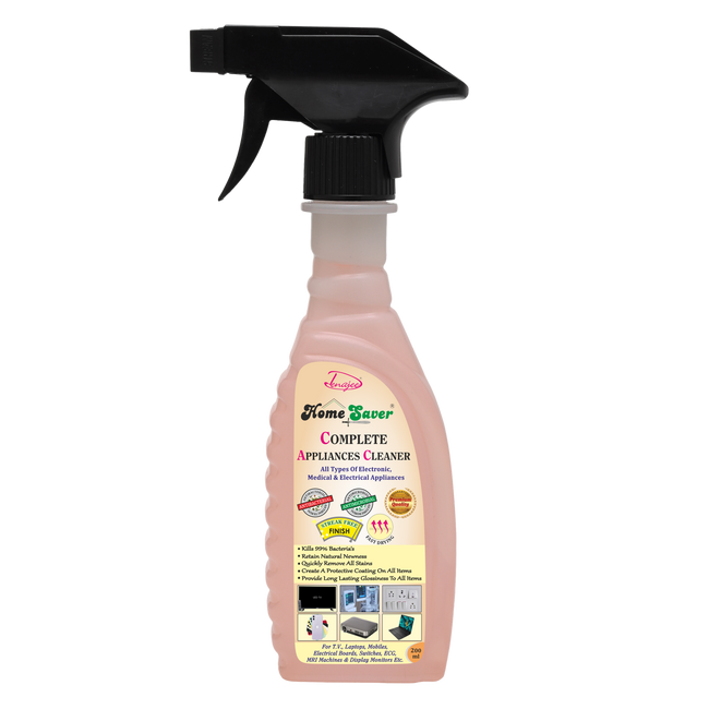 HOME SAVER Complete Appliances Cleaner