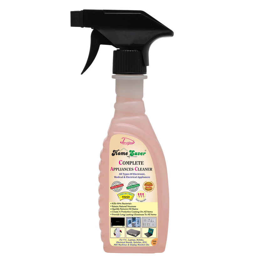 HOME SAVER Complete Appliances Cleaner