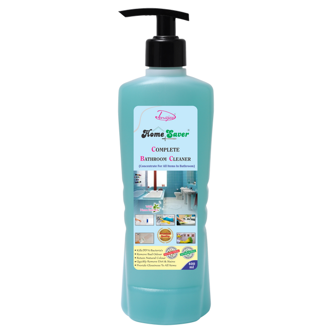 HOME SAVER Complete Bathroom Cleaner