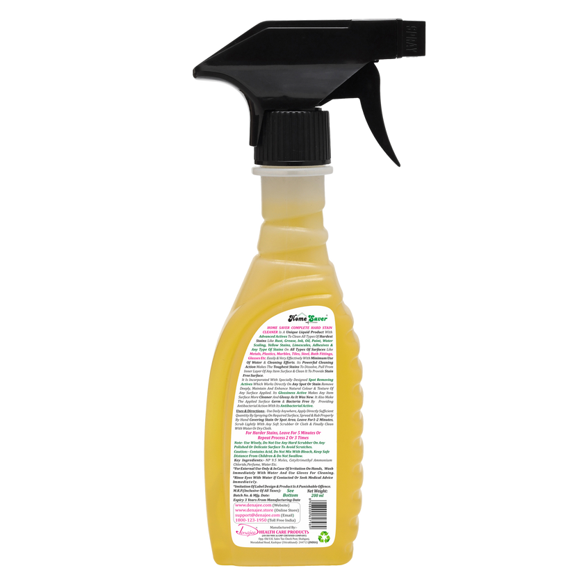 HOME SAVER Complete Hard Stain Cleaner