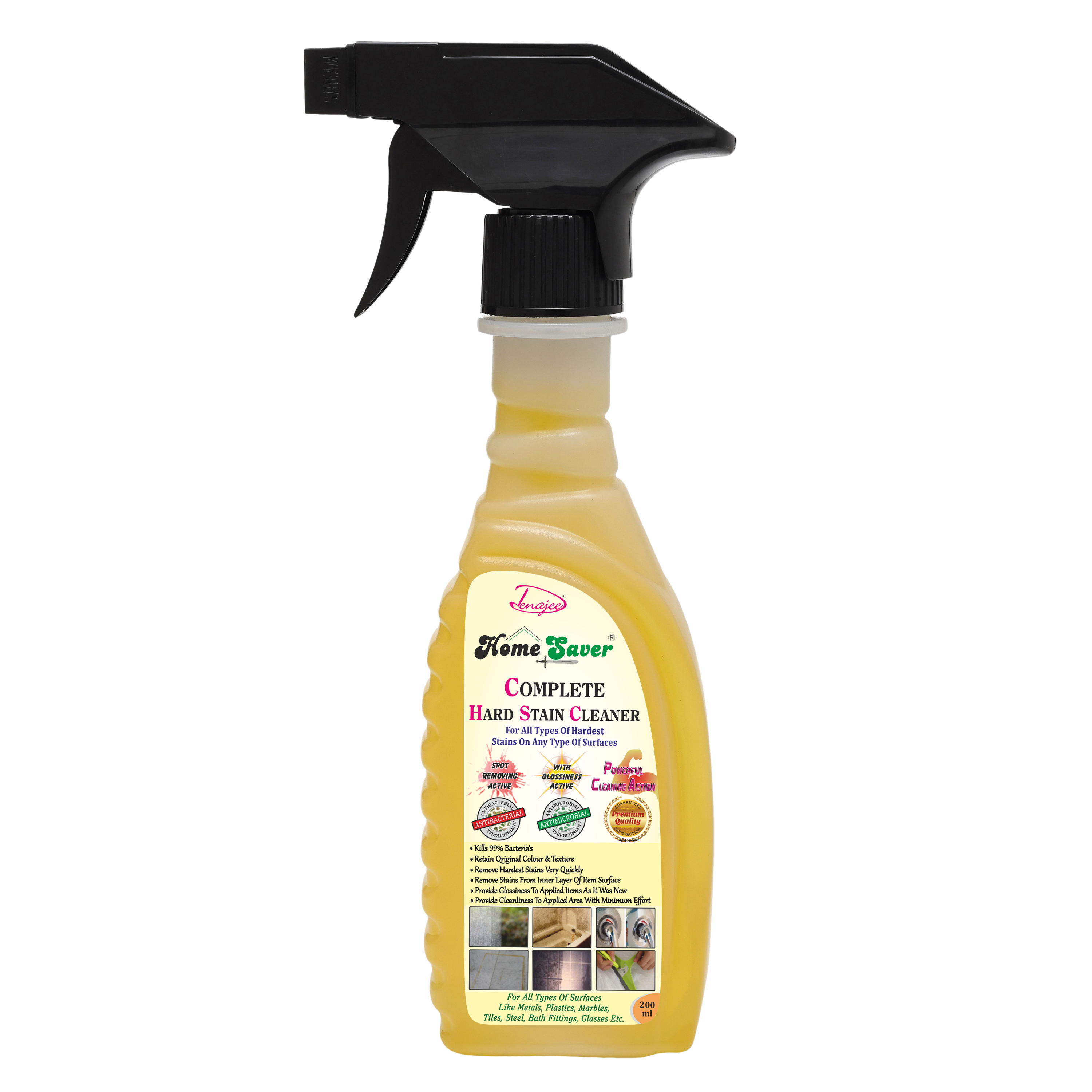 HOME SAVER Complete Hard Stain Cleaner