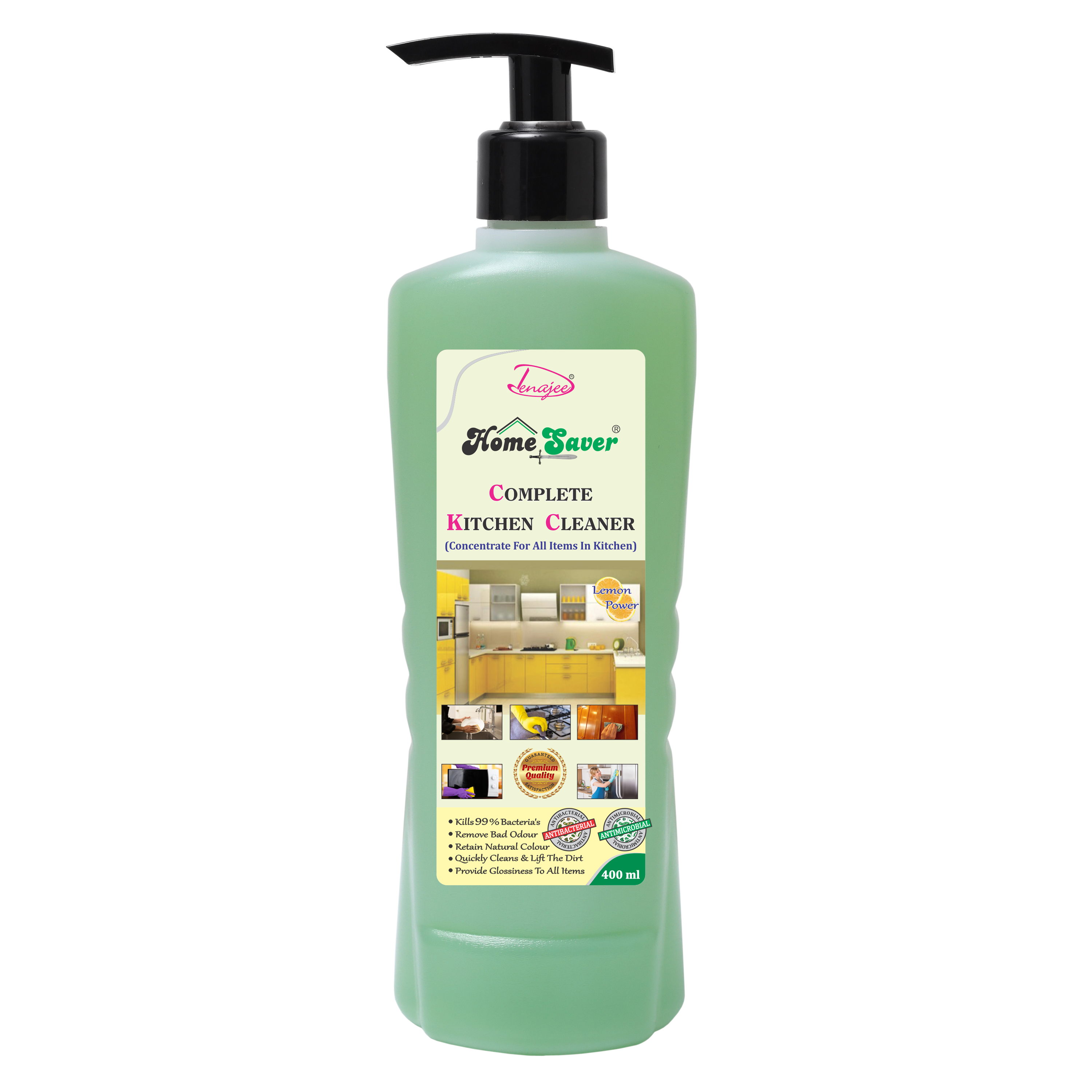 HOME SAVER Complete Kitchen Cleaner