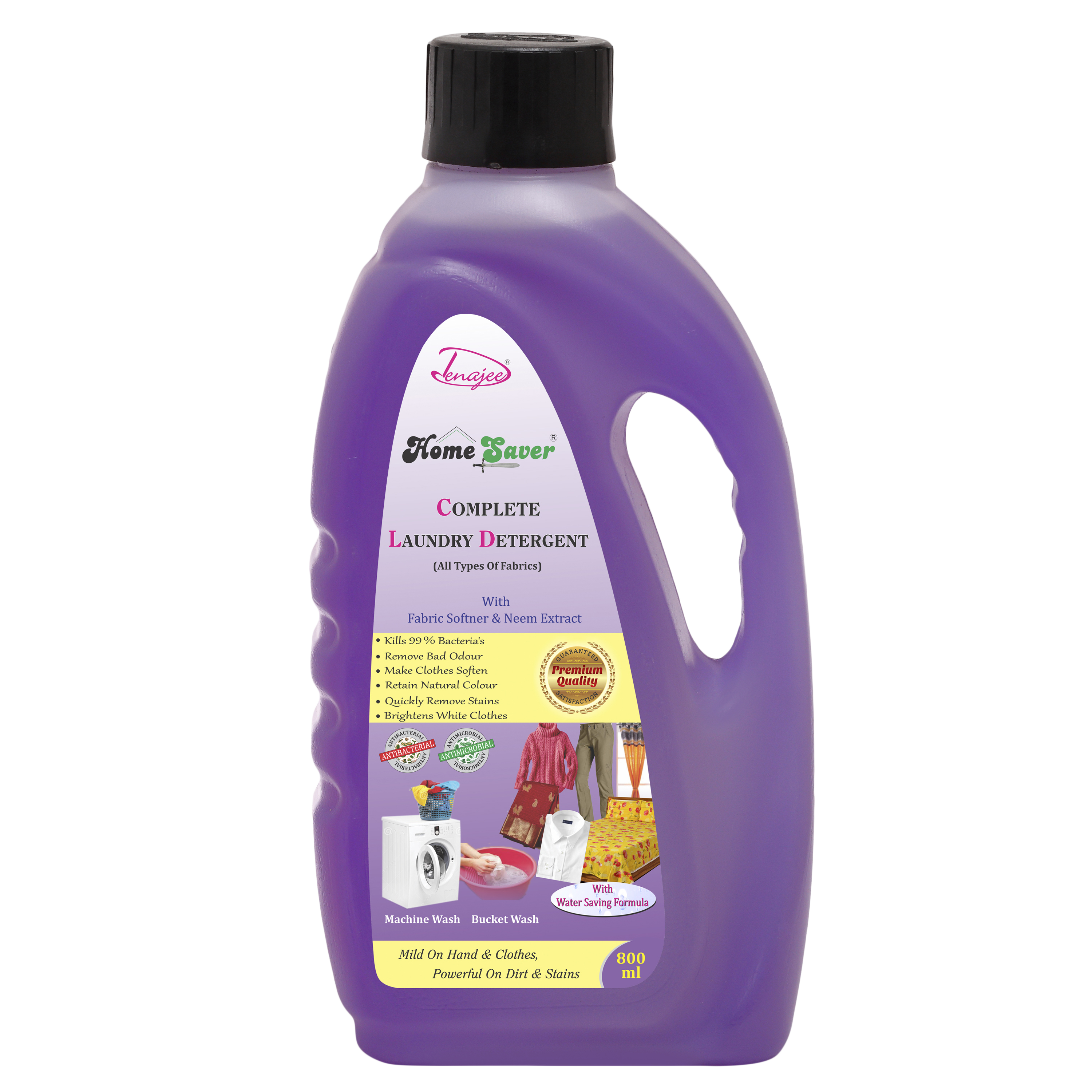 HOME SAVER Complete Laundry Detergent