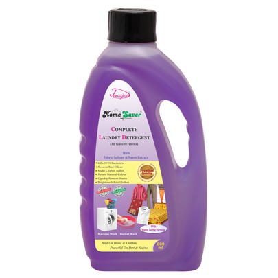 HOME SAVER Complete Laundry Detergent