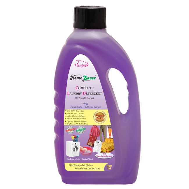 HOME SAVER Complete Laundry Detergent