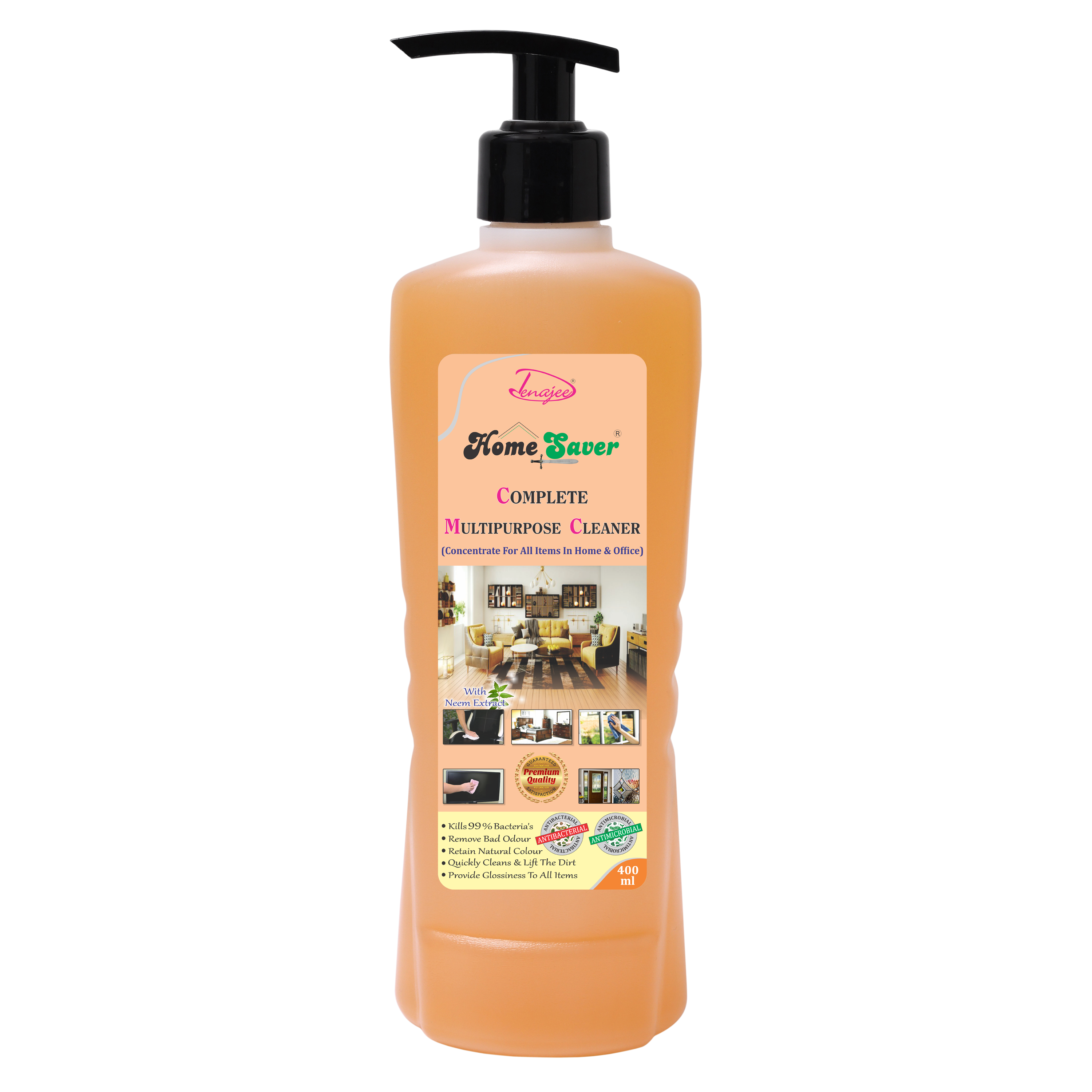 HOME SAVER <br>Complete Multipurpose Cleaner</br>