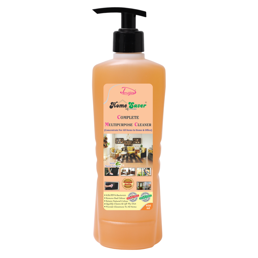 HOME SAVER <br>Complete Multipurpose Cleaner</br>