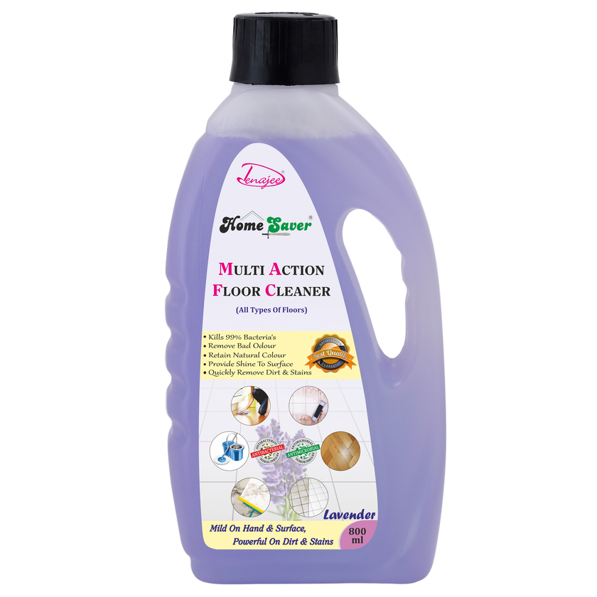 HOME SAVER Multi Action Floor Cleaner