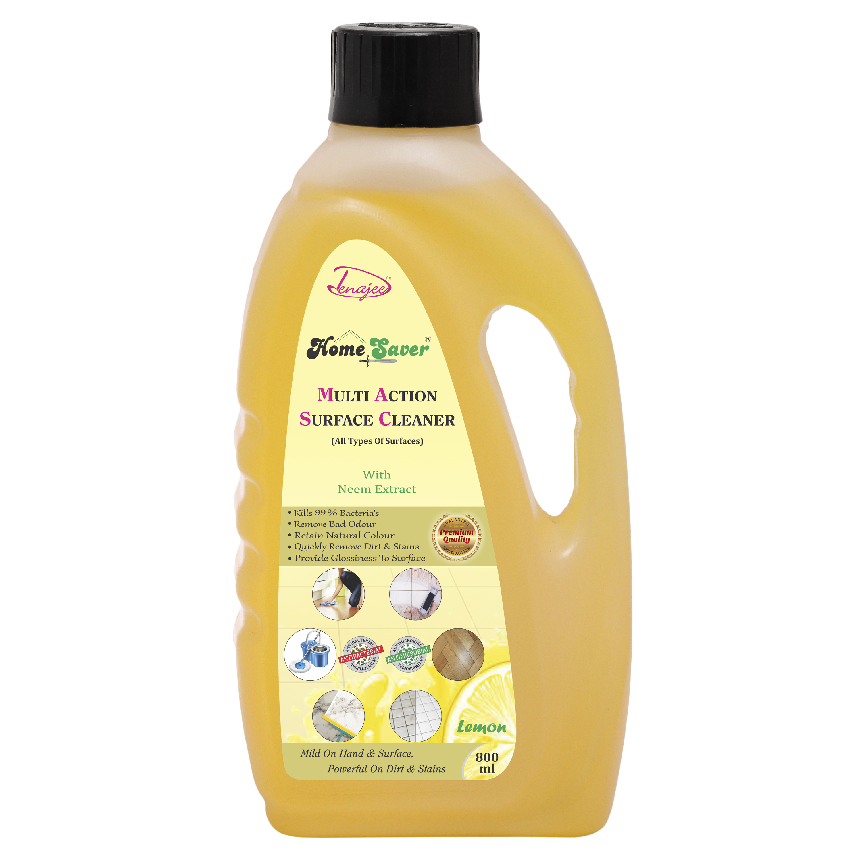 HOME SAVER Multi Action Surface Cleaner